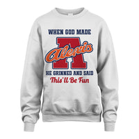 Unisex Sweatshirt