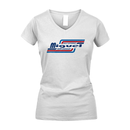 Built Different Born Legendary Shirt MIGUEL M1-31