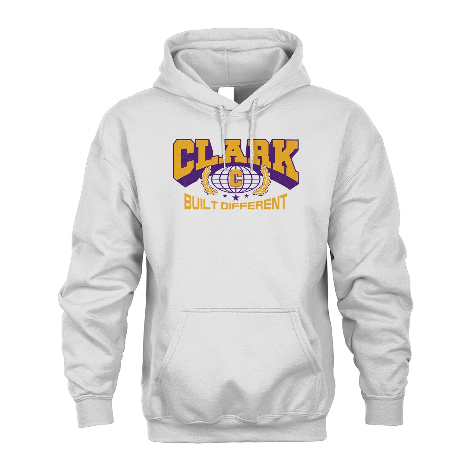Your Name Built Different Sporty Shirt CLARK M1-32
