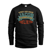 Men's Long Sleeved T-Shirt