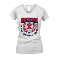 Women's V-Neck T-Shirt