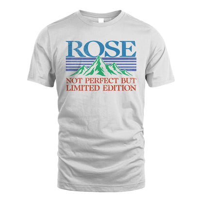 Your Name Not Perfect But Limited Edition Vintage Shirt ROSE M1-38