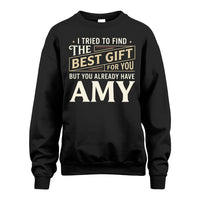 Unisex Sweatshirt