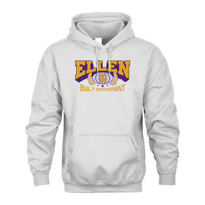Your Name Built Different Sporty Shirt ELLEN M1-32