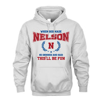 Unisex Hoodie