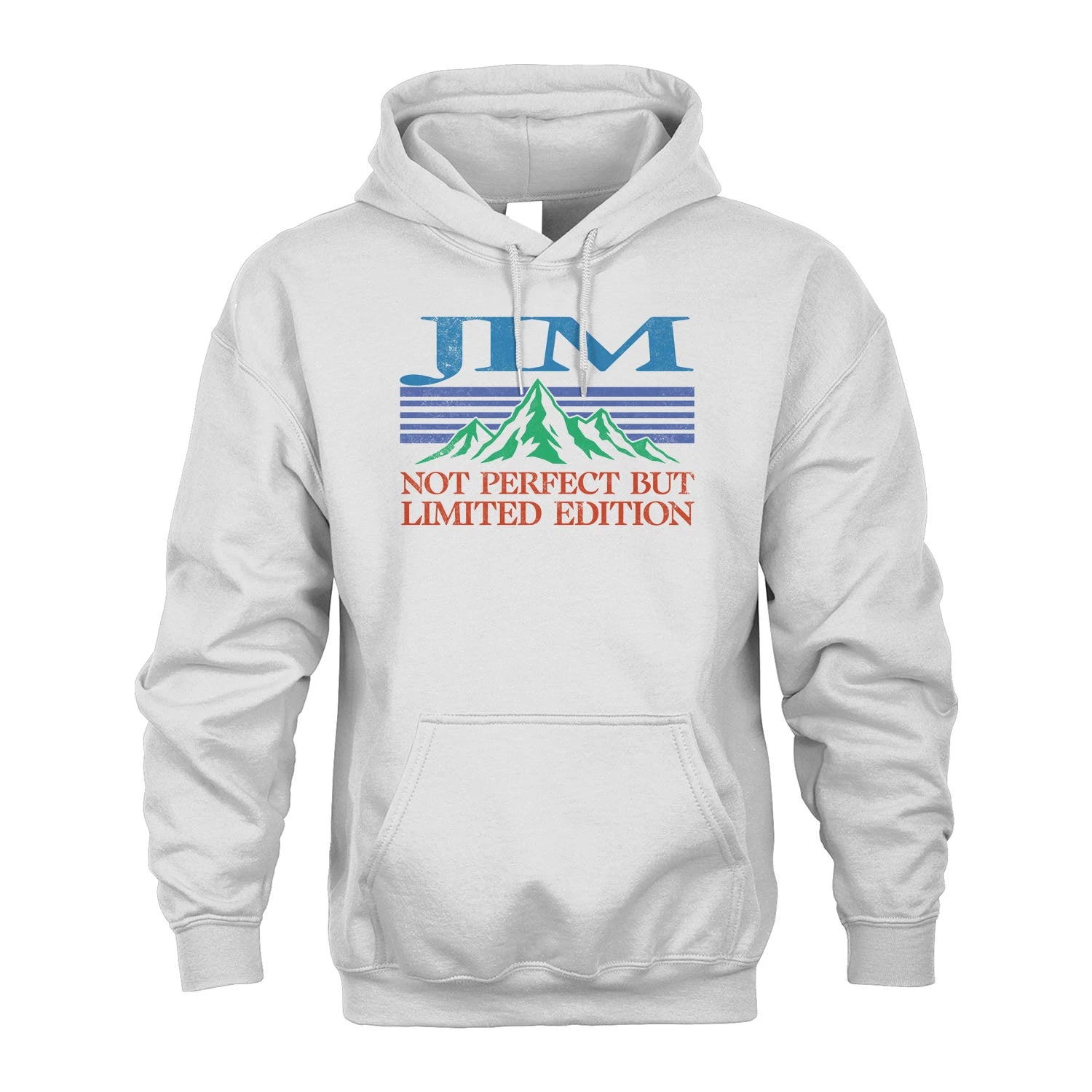 Your Name Not Perfect But Limited Edition Vintage Shirt JIM M1-38