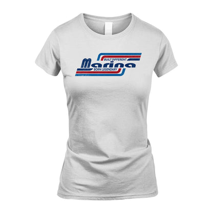 Built Different Born Legendary Shirt MARINA M1-31