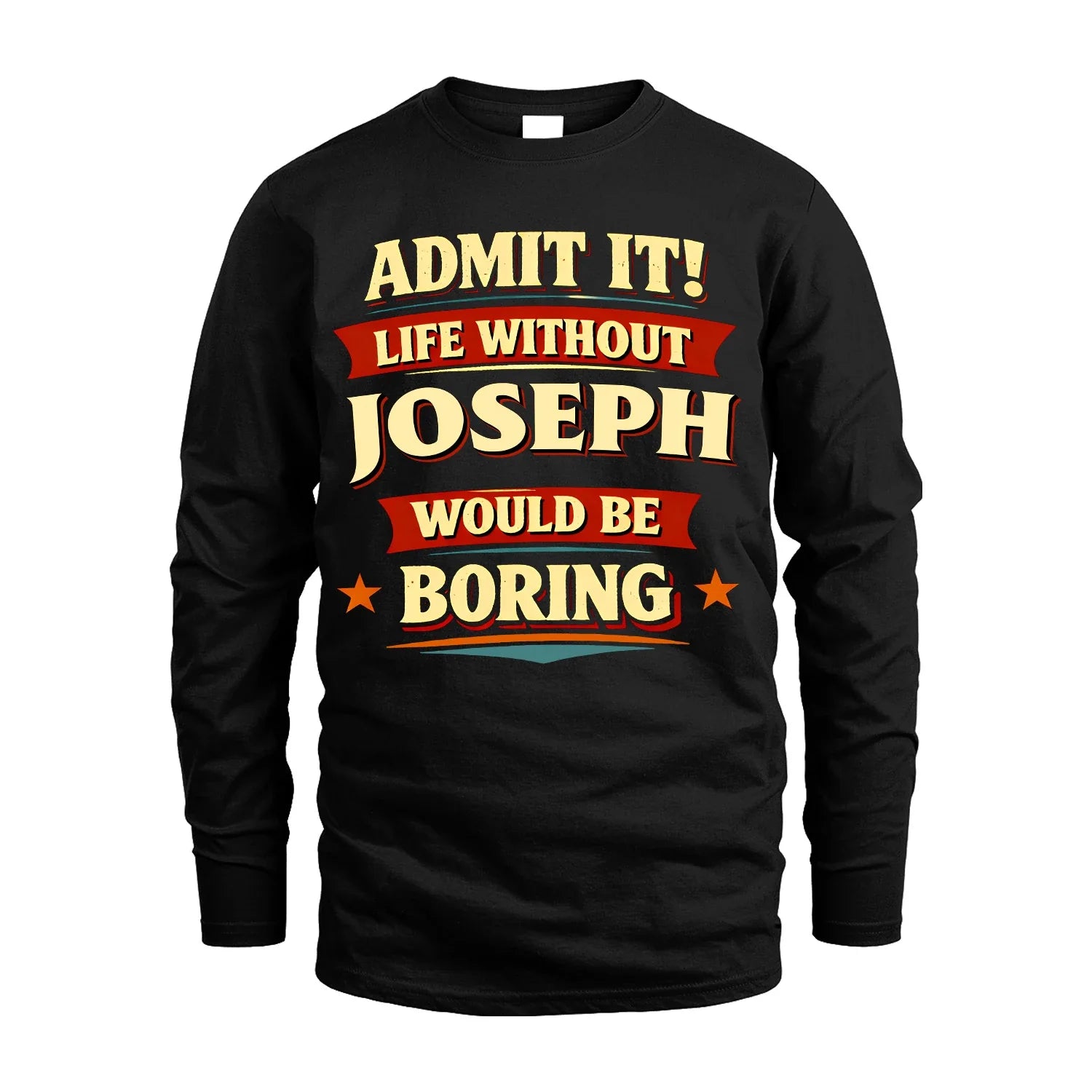 JOSEPH 13K1-503 Admit It Life Without...