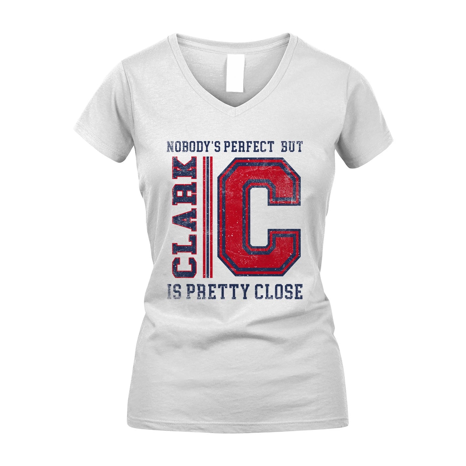 Nobody's Perfect, But Your Name Is Pretty Close CLARK M1-21