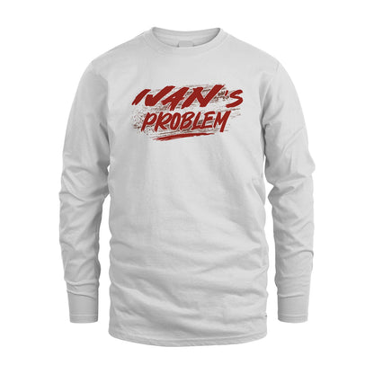 Someone's Problem Funny Shirt IVAN M1-5