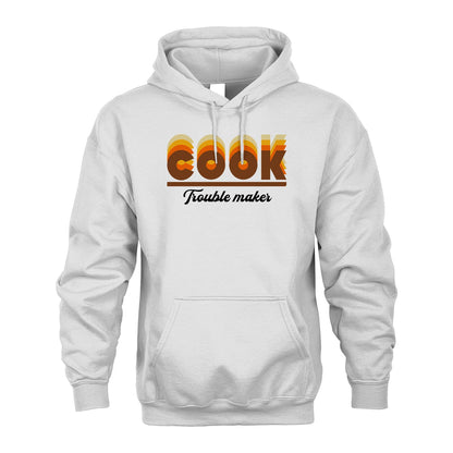 Your Name Trouble Maker Funny Shirt COOK M1-34