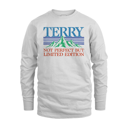Your Name Not Perfect But Limited Edition Vintage Shirt TERRY M1-38