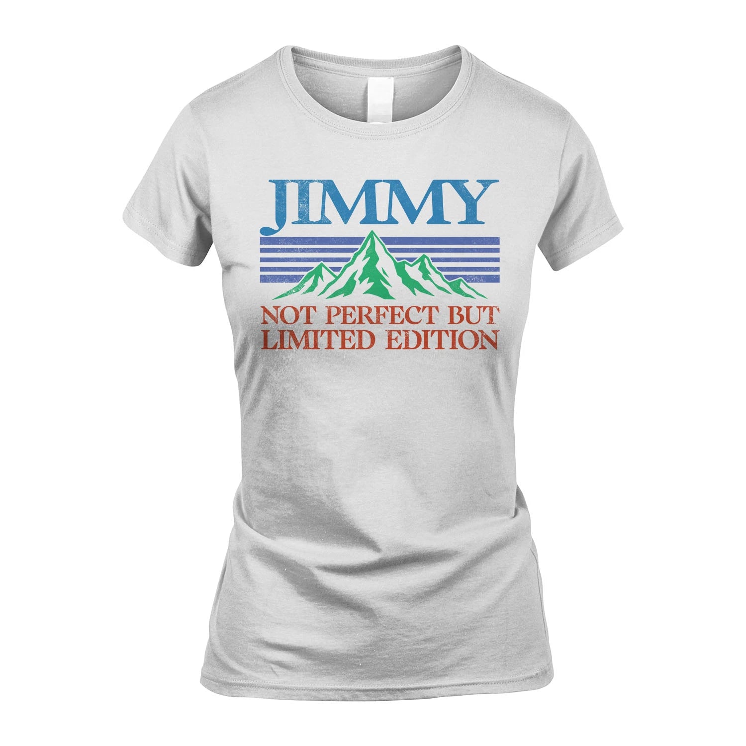 Your Name Not Perfect But Limited Edition Vintage Shirt JIMMY M1-38