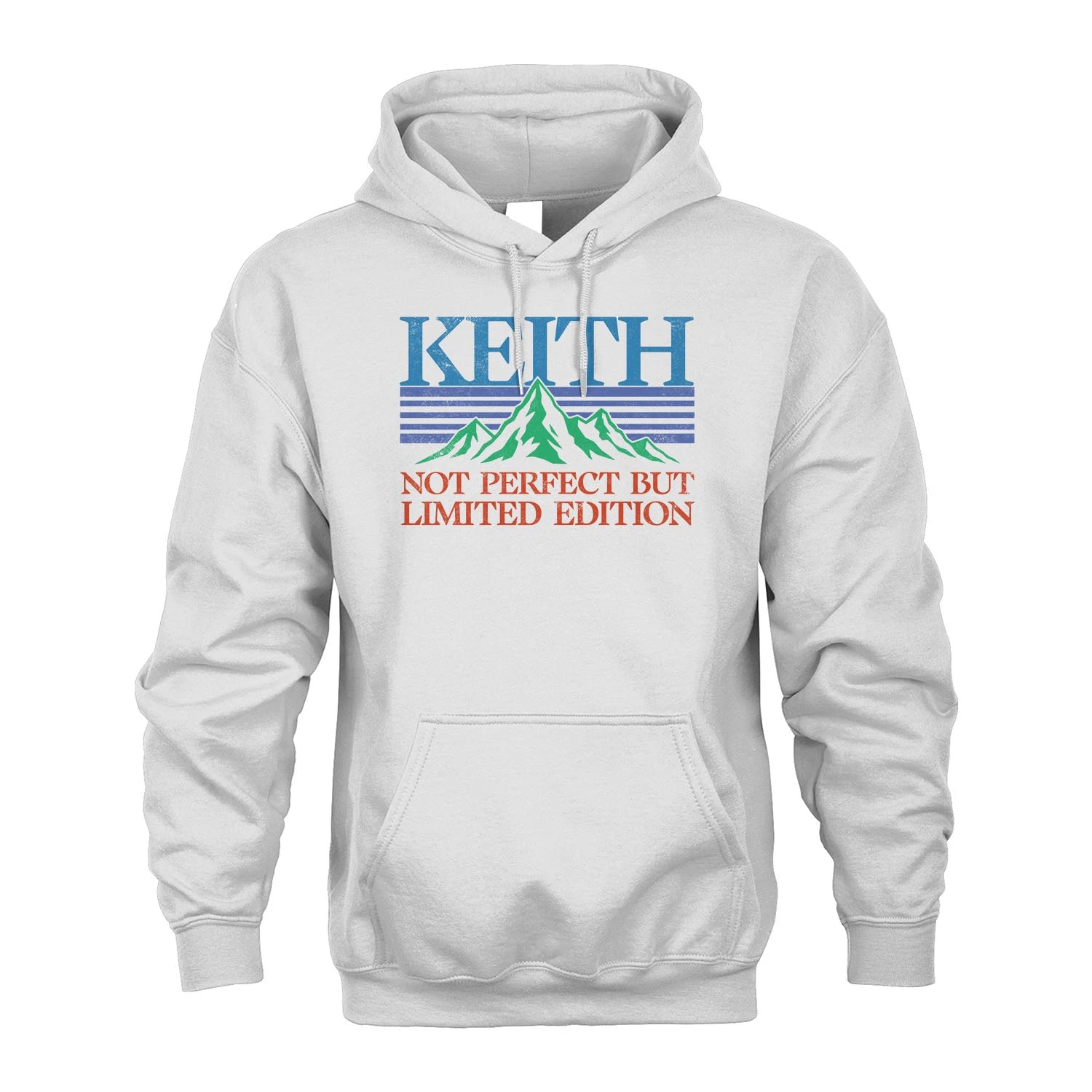 Your Name Not Perfect But Limited Edition Vintage Shirt KEITH M1-38