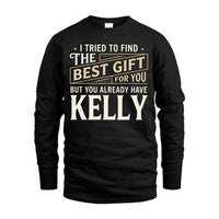 Men's Long Sleeved T-Shirt
