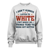 Unisex Sweatshirt