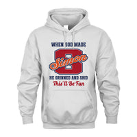 Unisex Hoodie