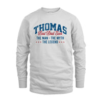 Men's Long Sleeved T-Shirt