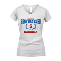 Women's V-Neck T-Shirt