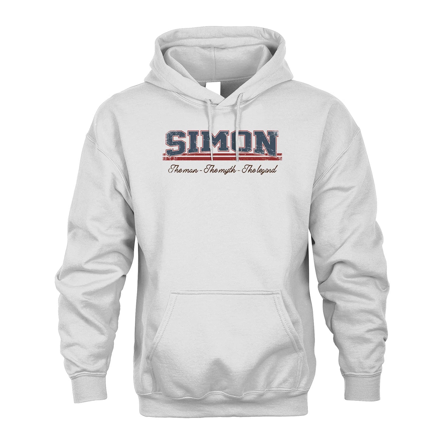 The Man The Myth The Legend Vintage Shirt SIMON M1-6