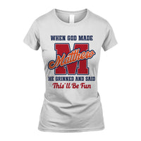 Women's Standard T-Shirt