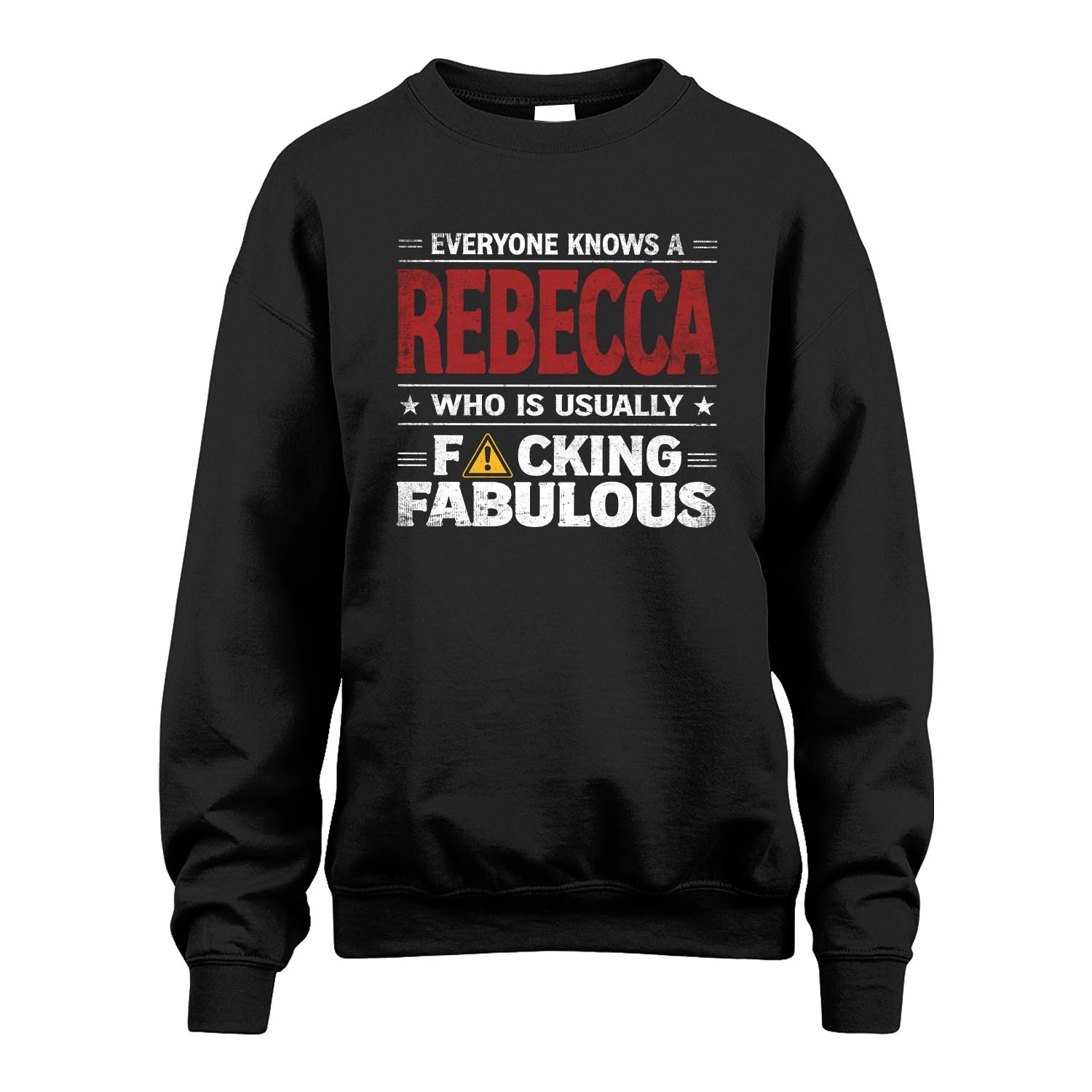REBECCA 13K1-565 Everyone Know A/An Name Who Is Usually...