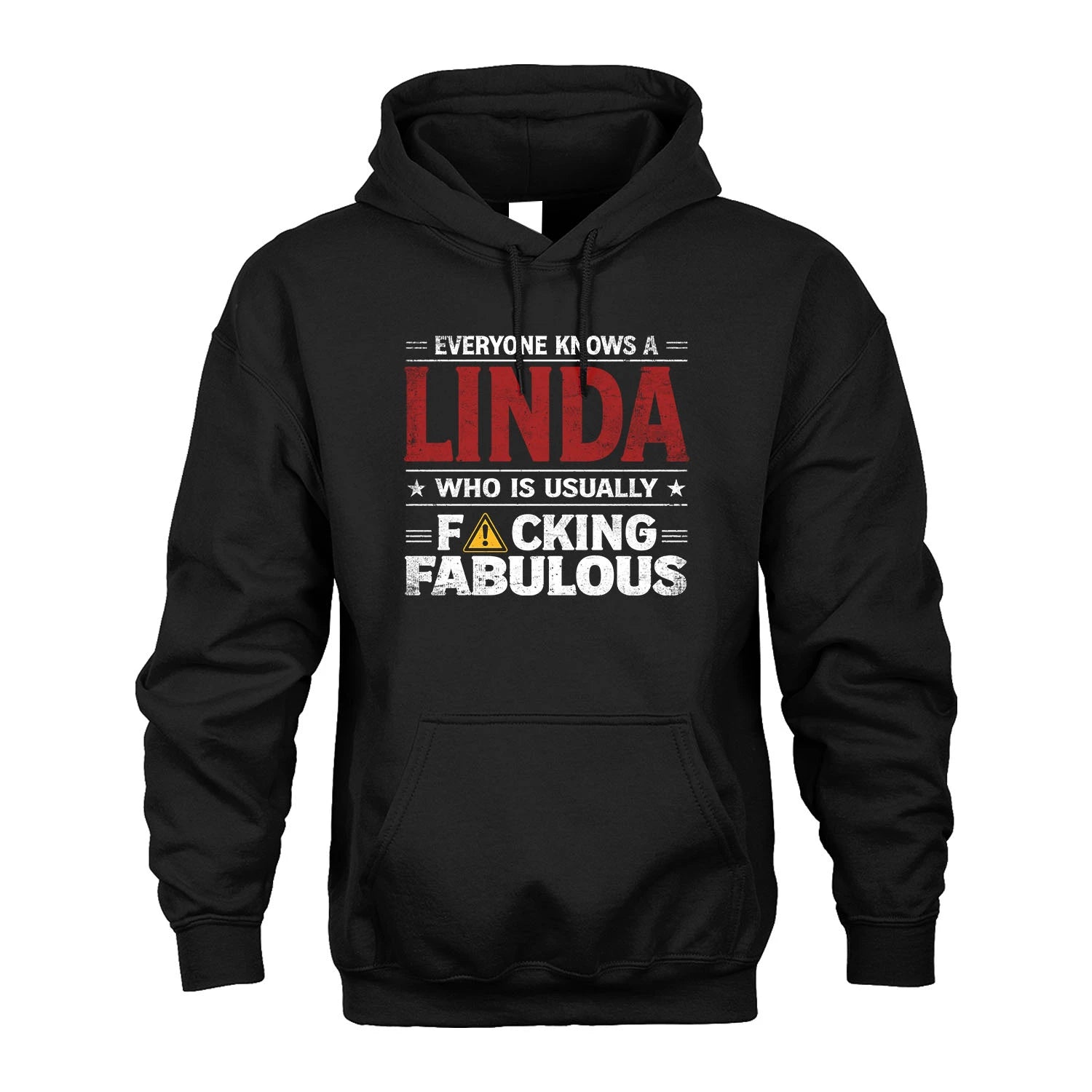 LINDA 13K1-565 Everyone Know A/An Name Who Is Usually...