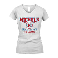 Women's V-Neck T-Shirt