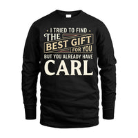 Men's Long Sleeved T-Shirt