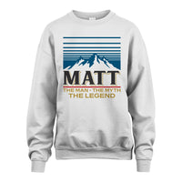 Unisex Sweatshirt