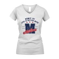Women's V-Neck T-Shirt