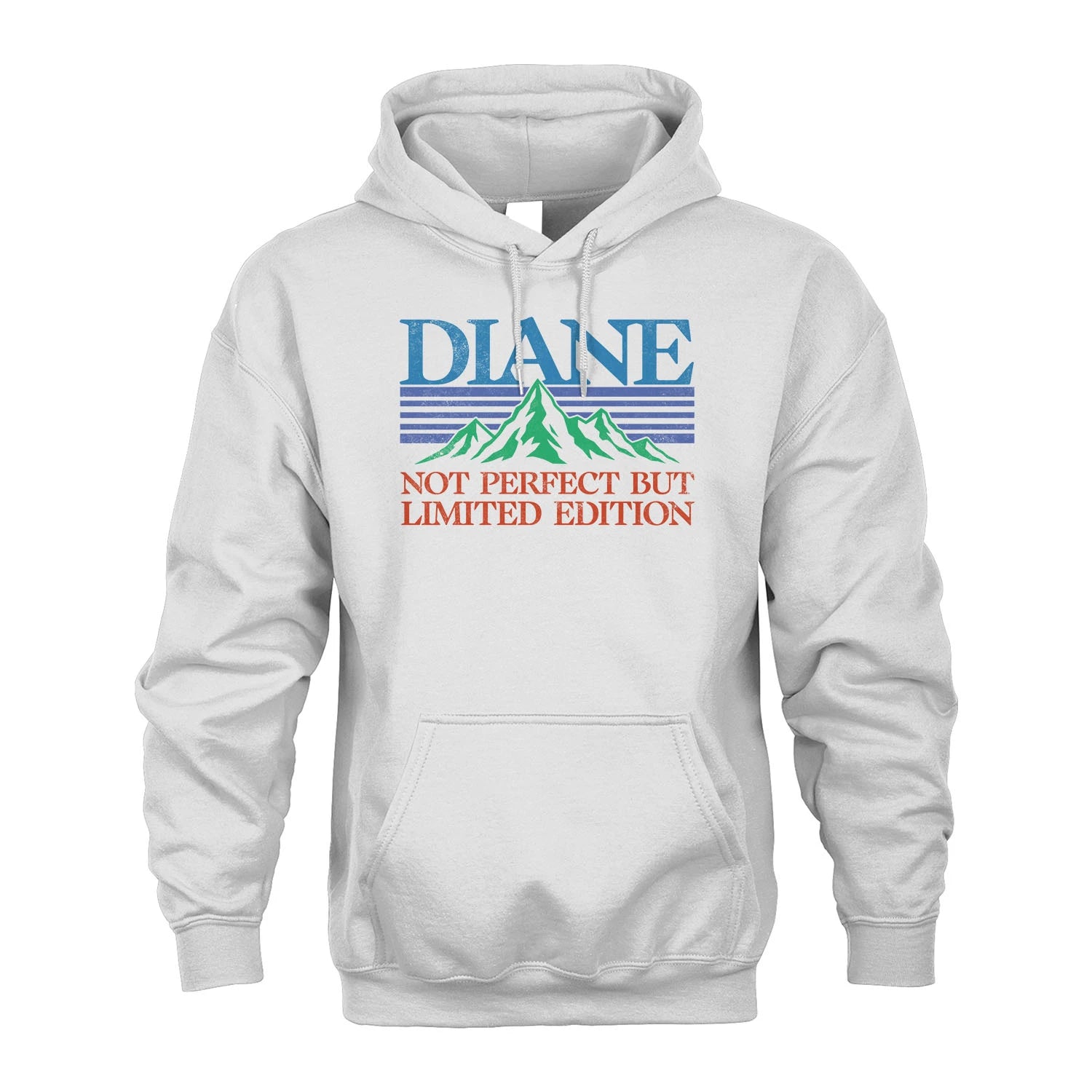Your Name Not Perfect But Limited Edition Vintage Shirt DIANE M1-38