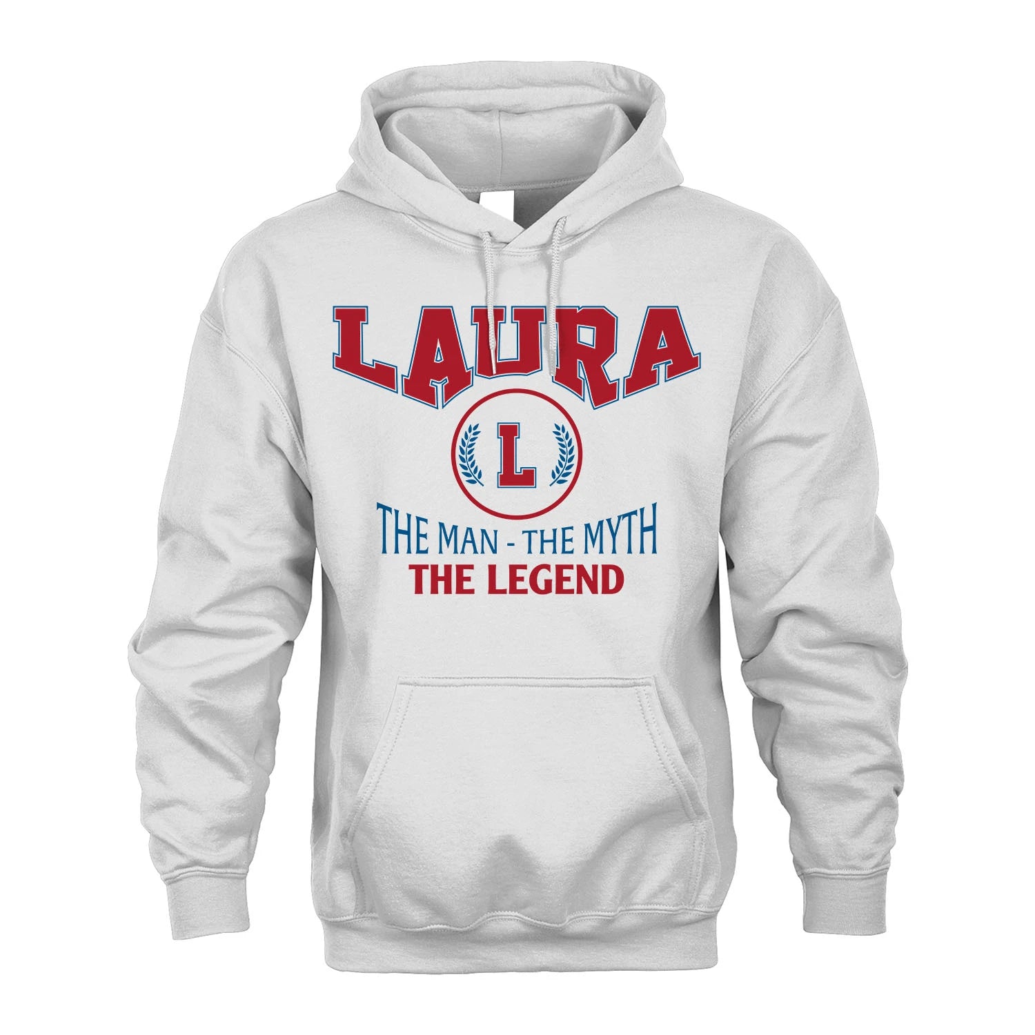 The Man The Myth The Legend Jet Style Shirt LAURA M1-9