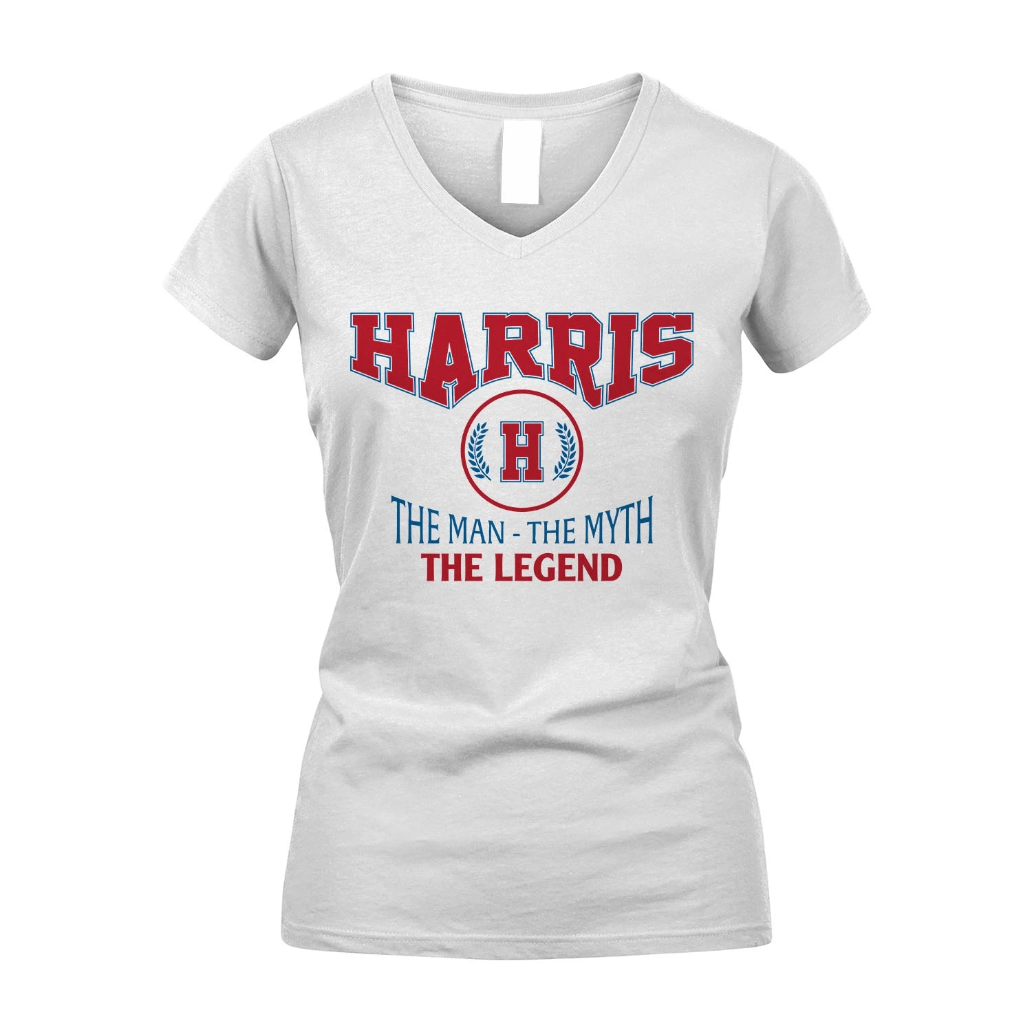 The Man The Myth The Legend Jet Style Shirt HARRIS M1-9