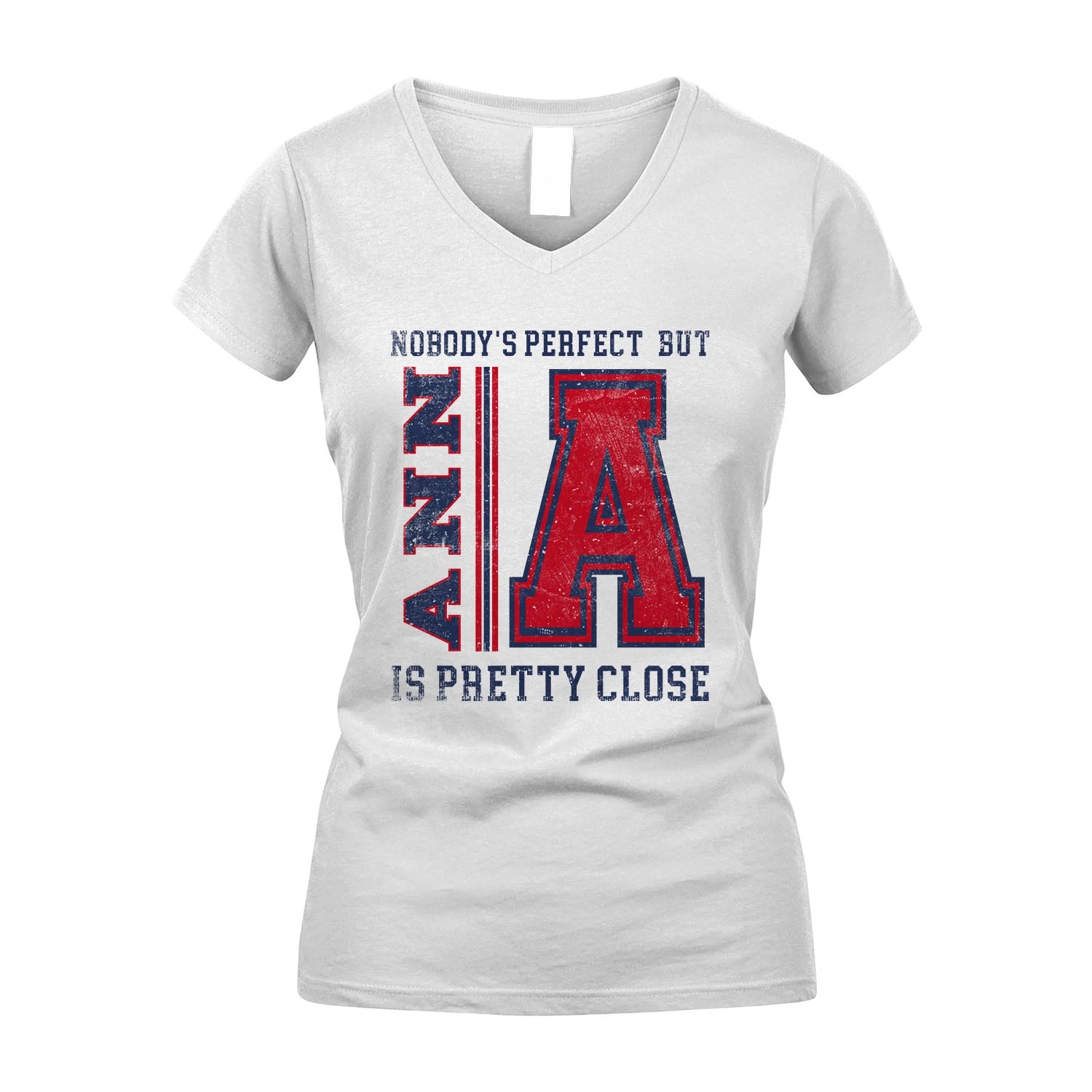 Nobody's Perfect, But Your Name Is Pretty Close ANN M1-21