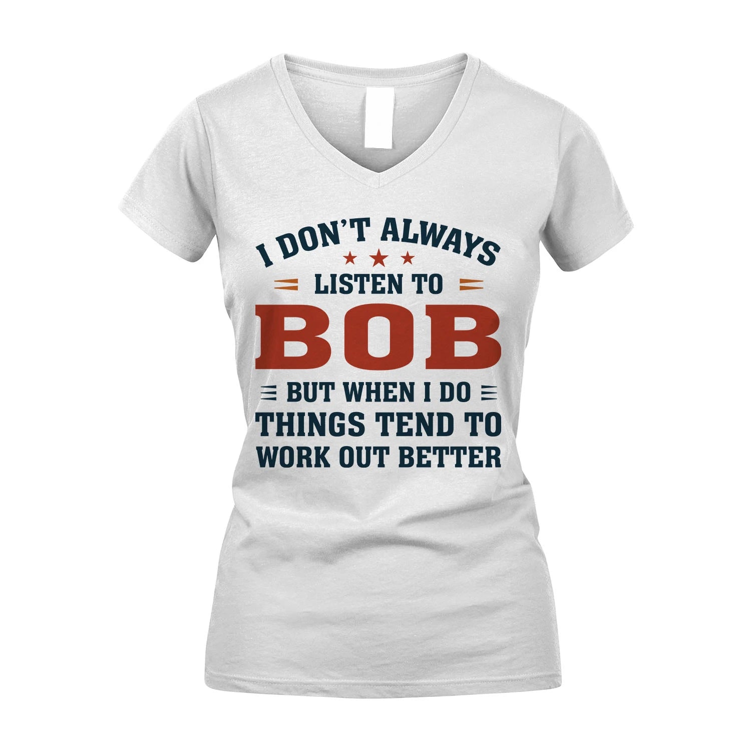 I Don't Always Listen To... BOB M1-2