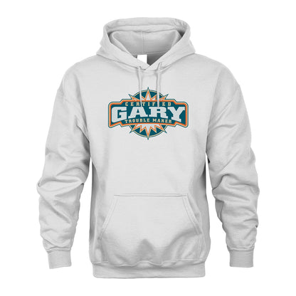 Certified Your Name Trouble Maker Shirt GARY M1-36