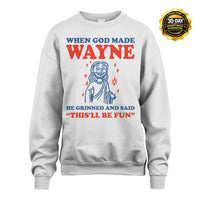 Unisex Sweatshirt