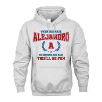 Unisex Hoodie