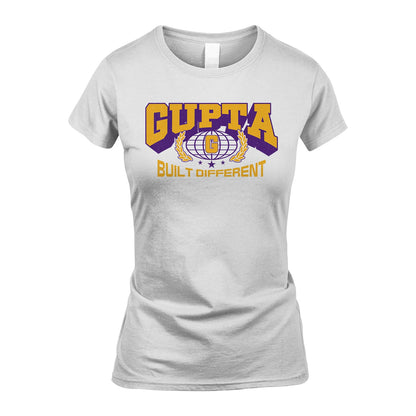 Your Name Built Different Sporty Shirt GUPTA M1-32