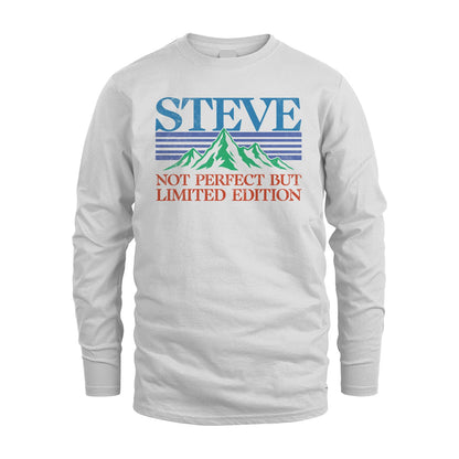 Your Name Not Perfect But Limited Edition Vintage Shirt STEVE M1-38