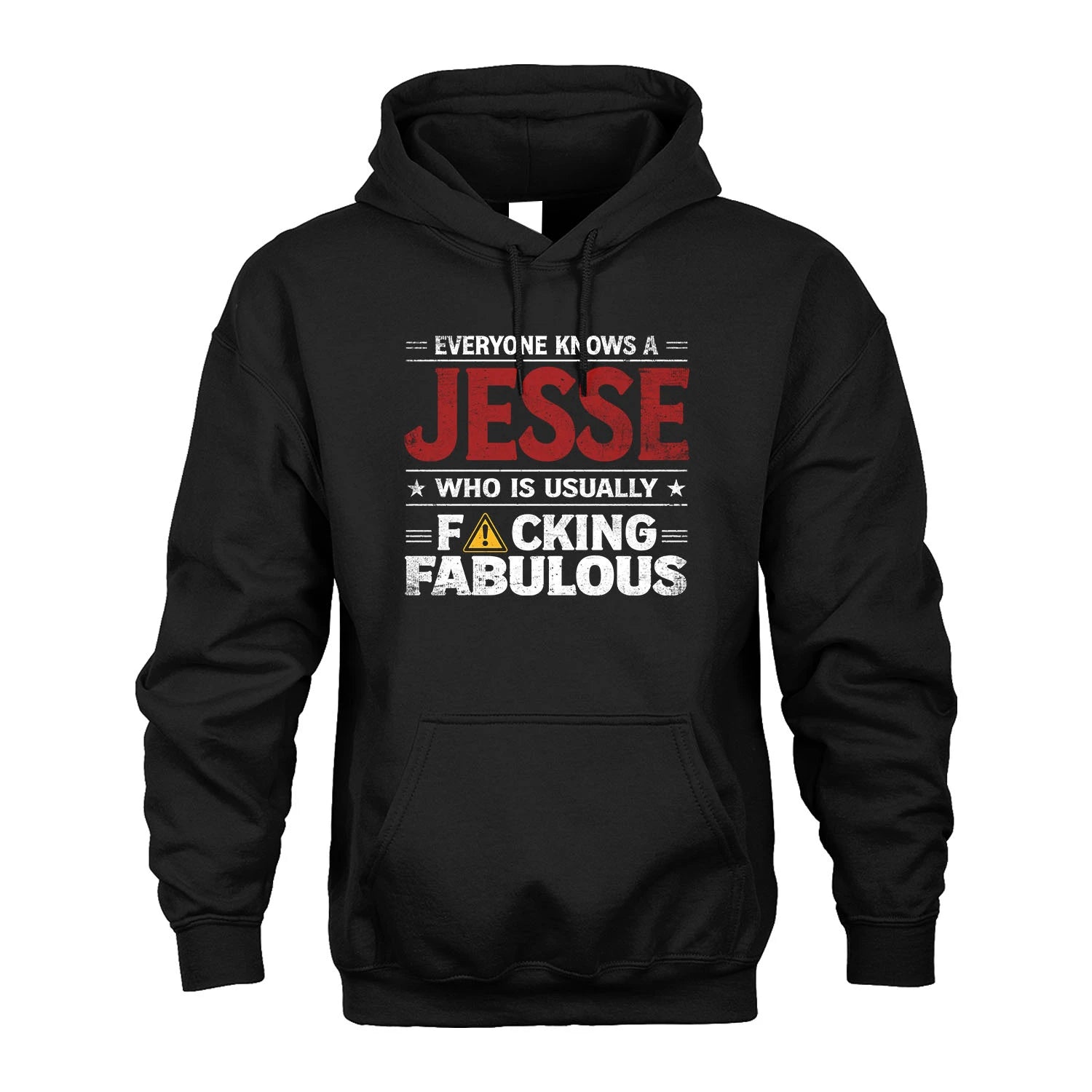 JESSE 13K1-565 Everyone Know A/An Name Who Is Usually...
