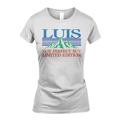Your Name Not Perfect But Limited Edition Vintage Shirt LUIS M1-38