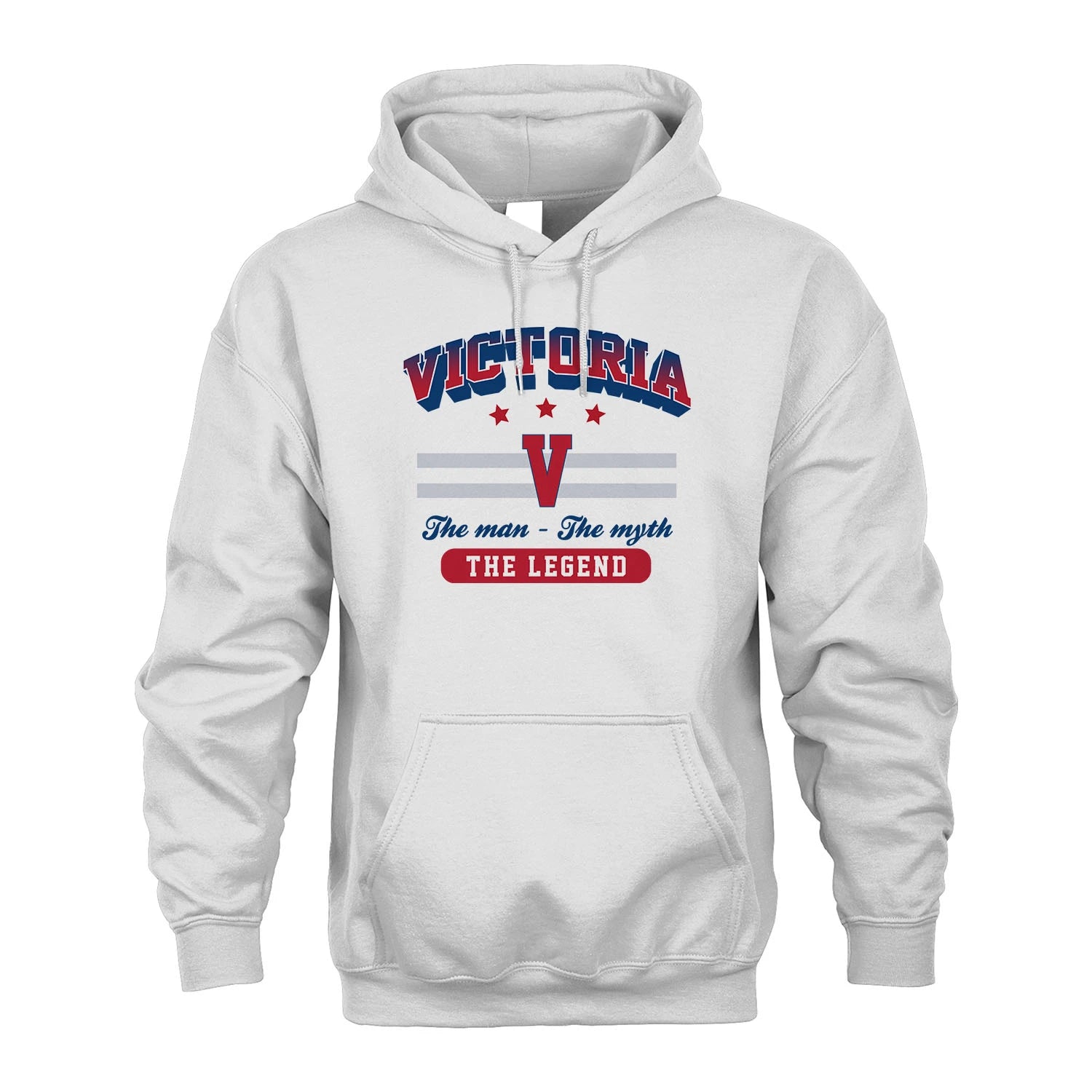 The Man The Myth The Legend With Your Name Shirt VICTORIA M1-35