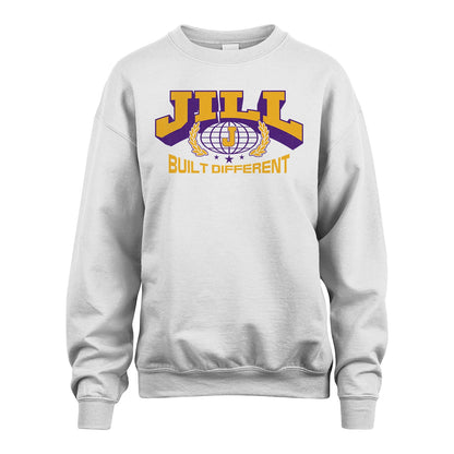 Your Name Built Different Sporty Shirt JILL M1-32