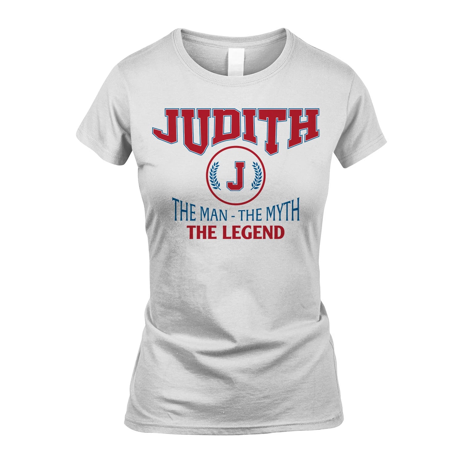 The Man The Myth The Legend Jet Style Shirt JUDITH M1-9