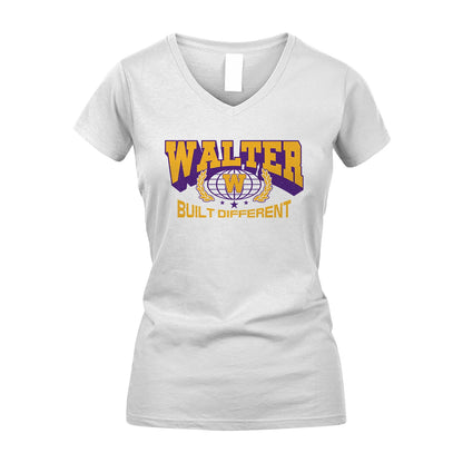 Your Name Built Different Sporty Shirt WALTER M1-32