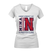 Women's V-Neck T-Shirt