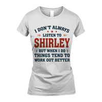 Women's Standard T-Shirt