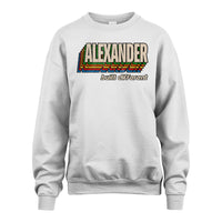 Unisex Sweatshirt